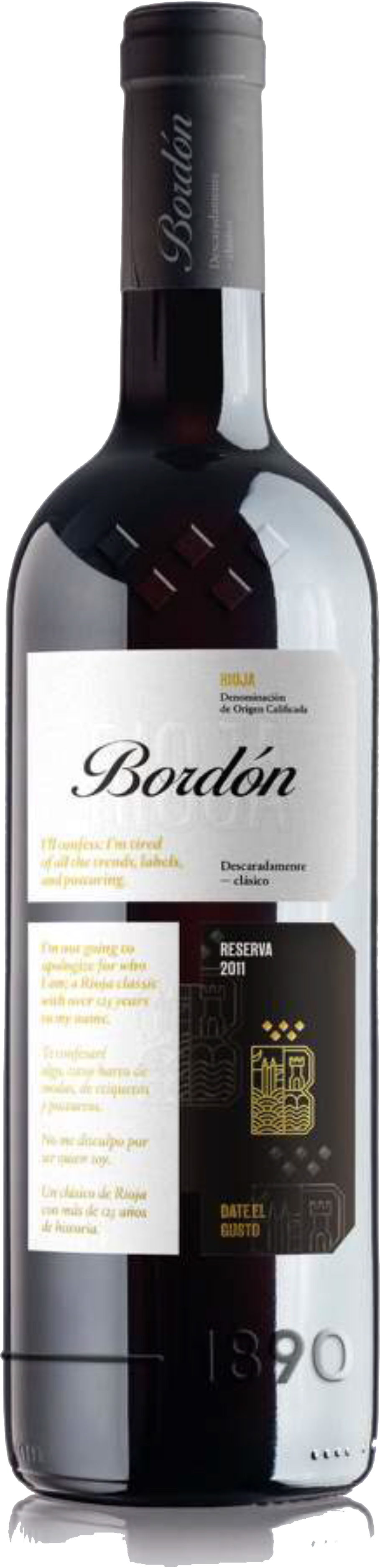 Bordón Reserva Rioja
