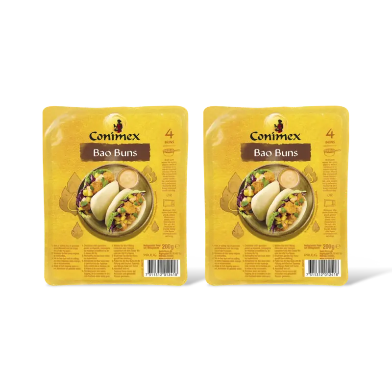 Conimex Bao Bun 2-pack