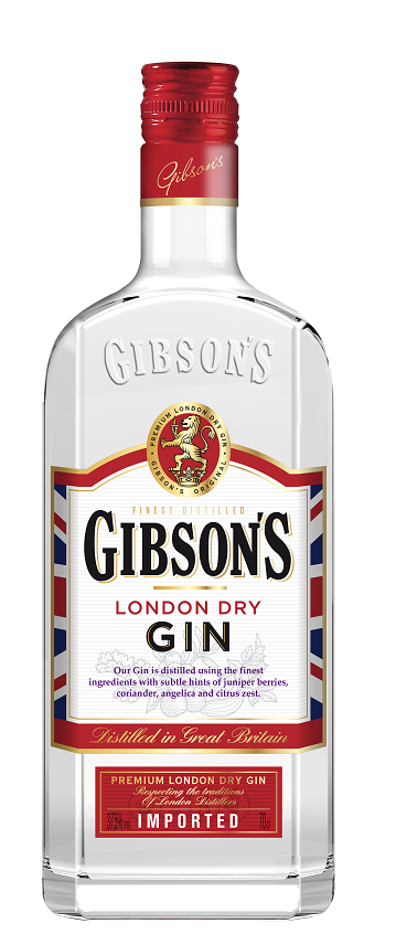 Gibson's London Dry Gin