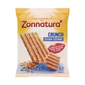Zonnatura Graanrepen Sesam Crunch