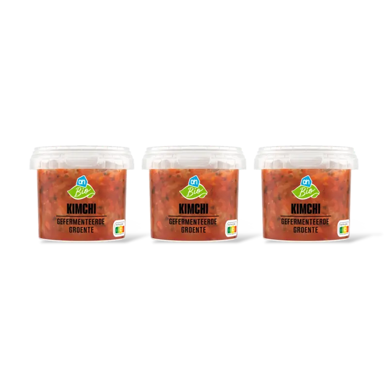 AH Biologisch Kimchi 3-pack