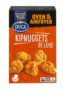 Duca Oven Kipnuggets De Luxe