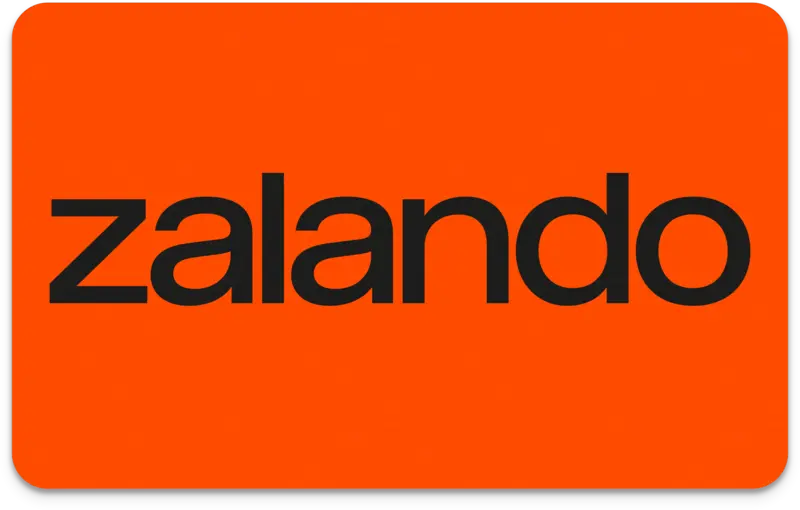Zalando e-gift 50 euro