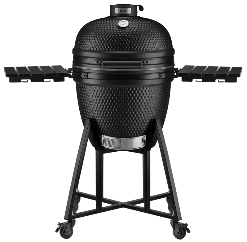 Blue Home Kamado L zwart + pakket