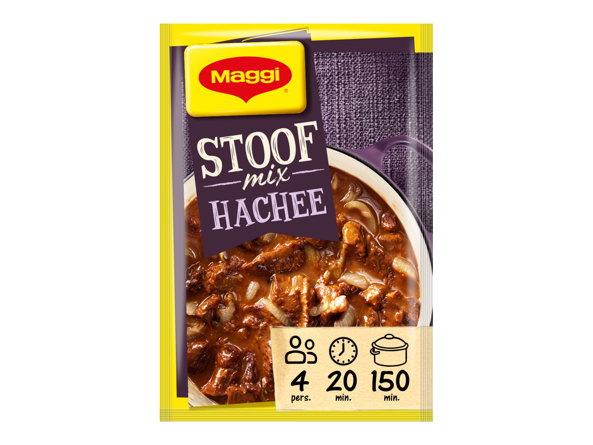 Stoofmix hachee