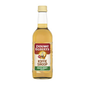 Douwe Egberts koffiesiroop hazelnoot