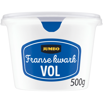 Jumbo Franse Kwark Vol 500 g