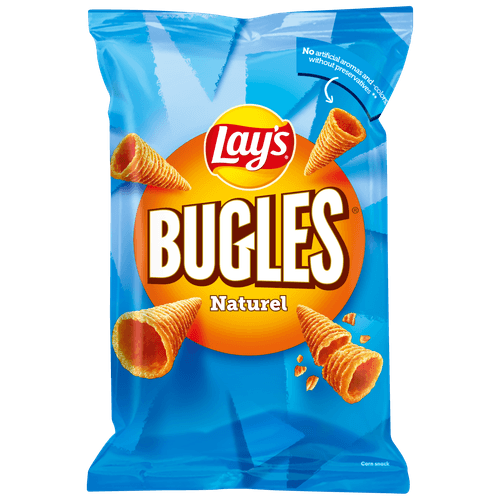 Lay's Bugles naturel