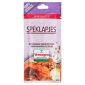 Verstegen kruidenmix speklapjes