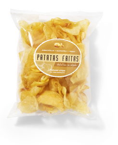 Patatas Fritas Naturel