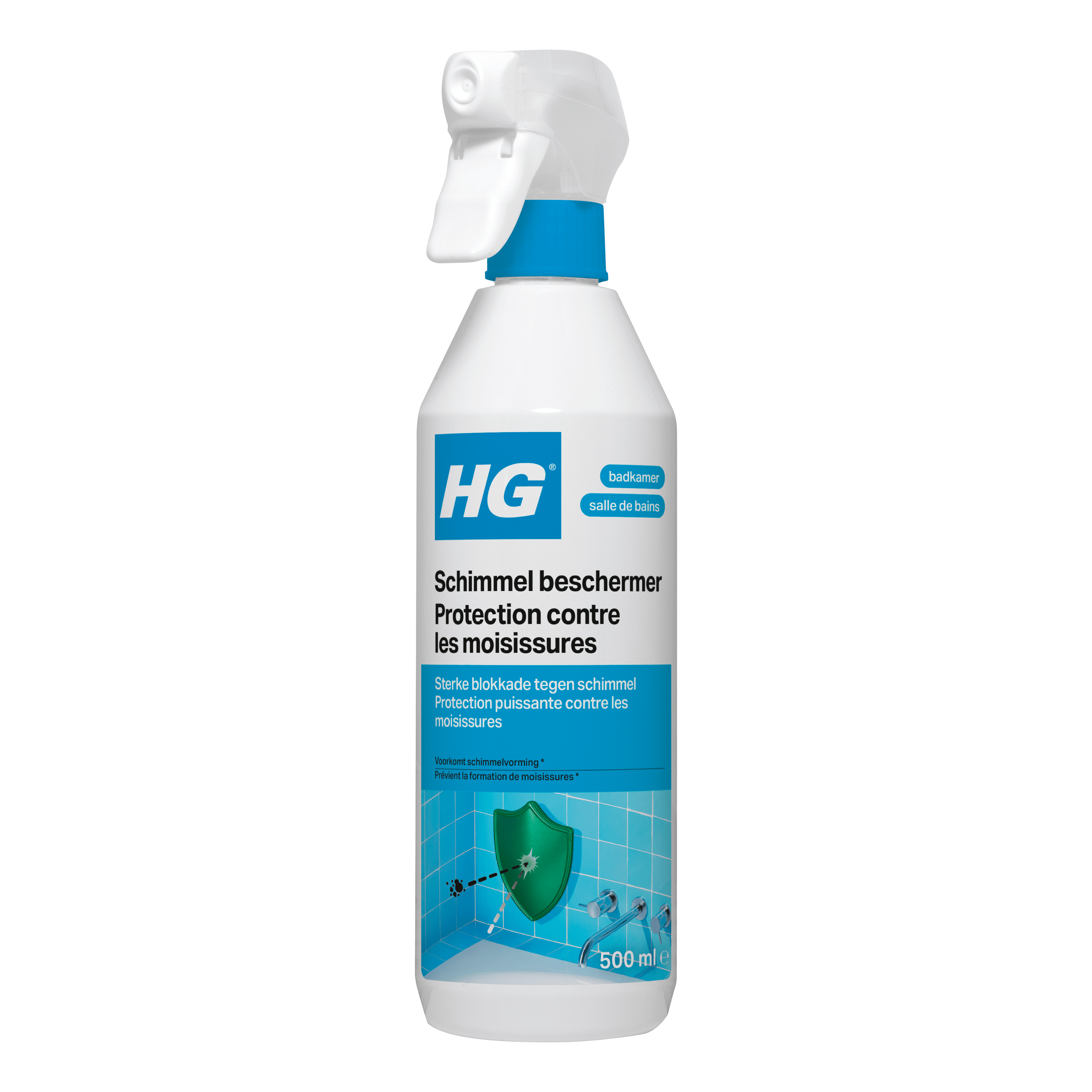 HG Schimmel beschermer