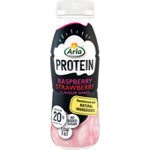 Arla Protein Shake Aardbei Framboos