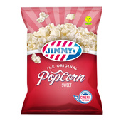 Jimmy's sweet popcorn