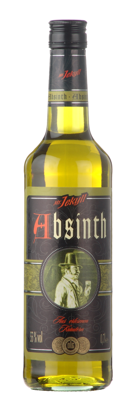 Mr. Jekyll Absinth