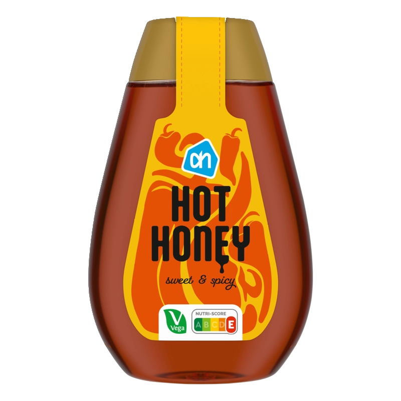 AH Hot honey sweet & spicy