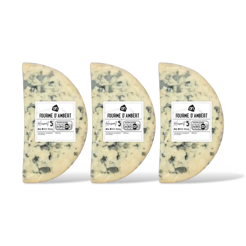 AH Fourme d'ambert 3-pack