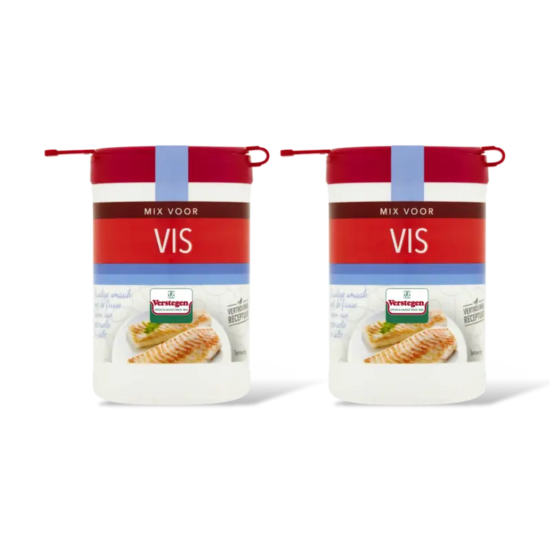 Verstegen Kruidenmix vis 2-pack