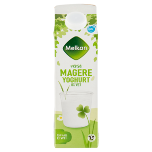 Melkan Yoghurt Mager