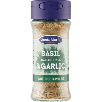 Santa Maria Basil & Garlic Italian Style 41 g