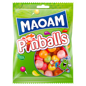 Haribo maoam pinballs