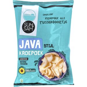 Sum&Sam Kroepoek Java