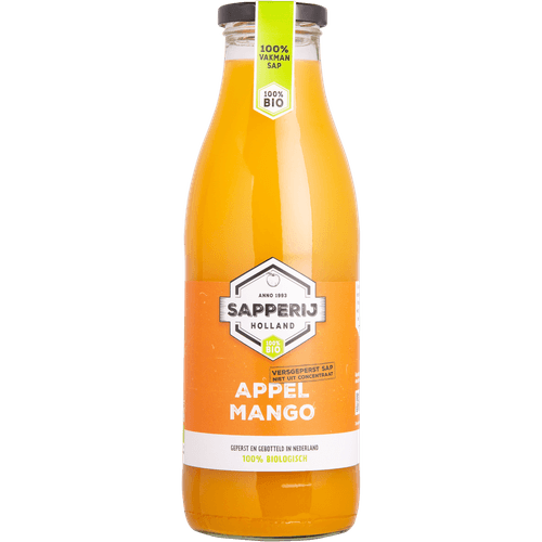Sapperij Bio appel-mango