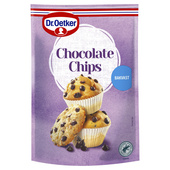 Dr. Oetker chocolate chips