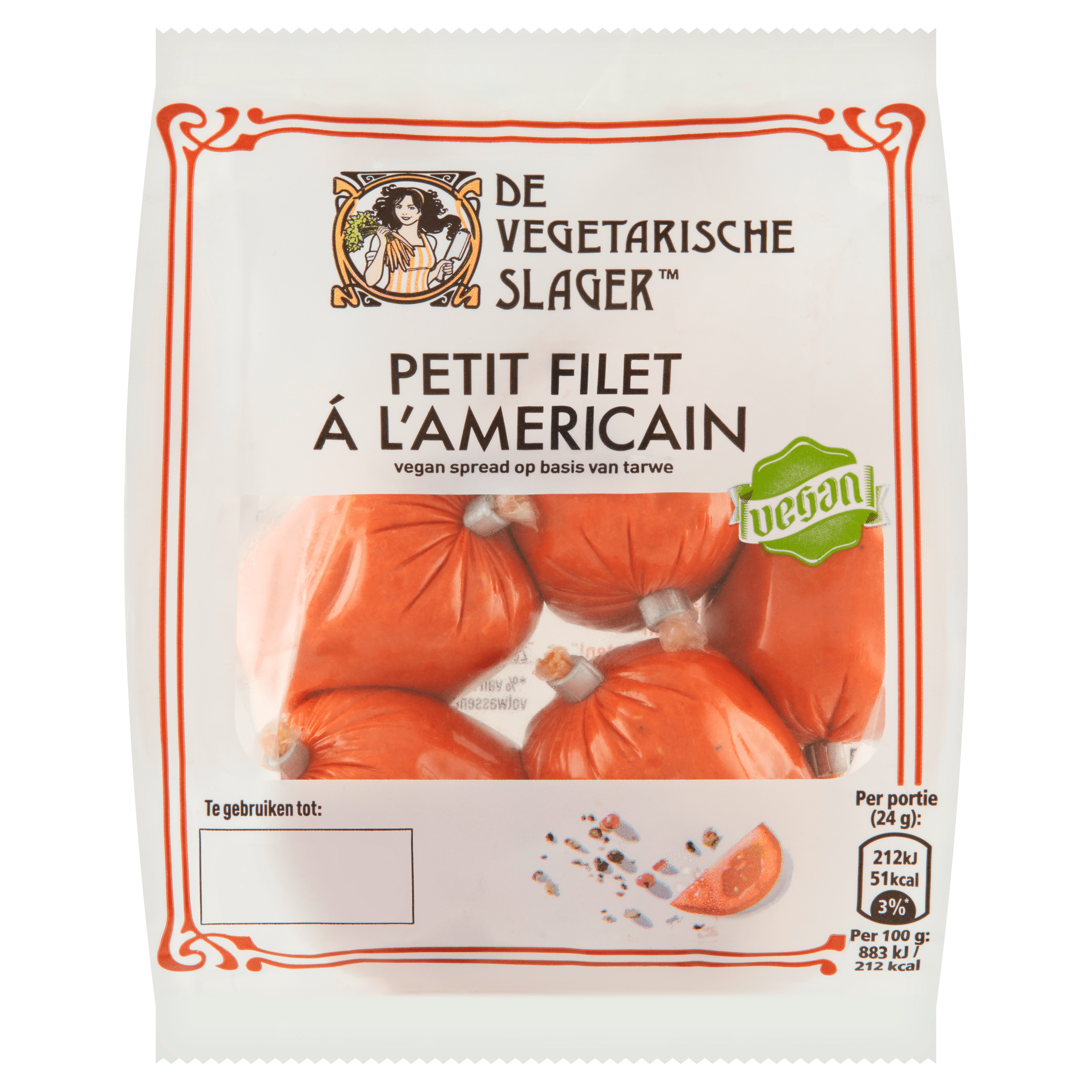 Vegetarische Slager Petit filet