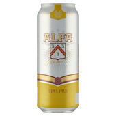 Alfa bier pilsener