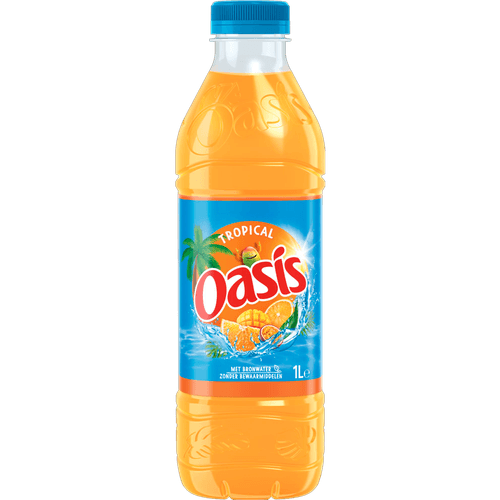 Oasis Tropical