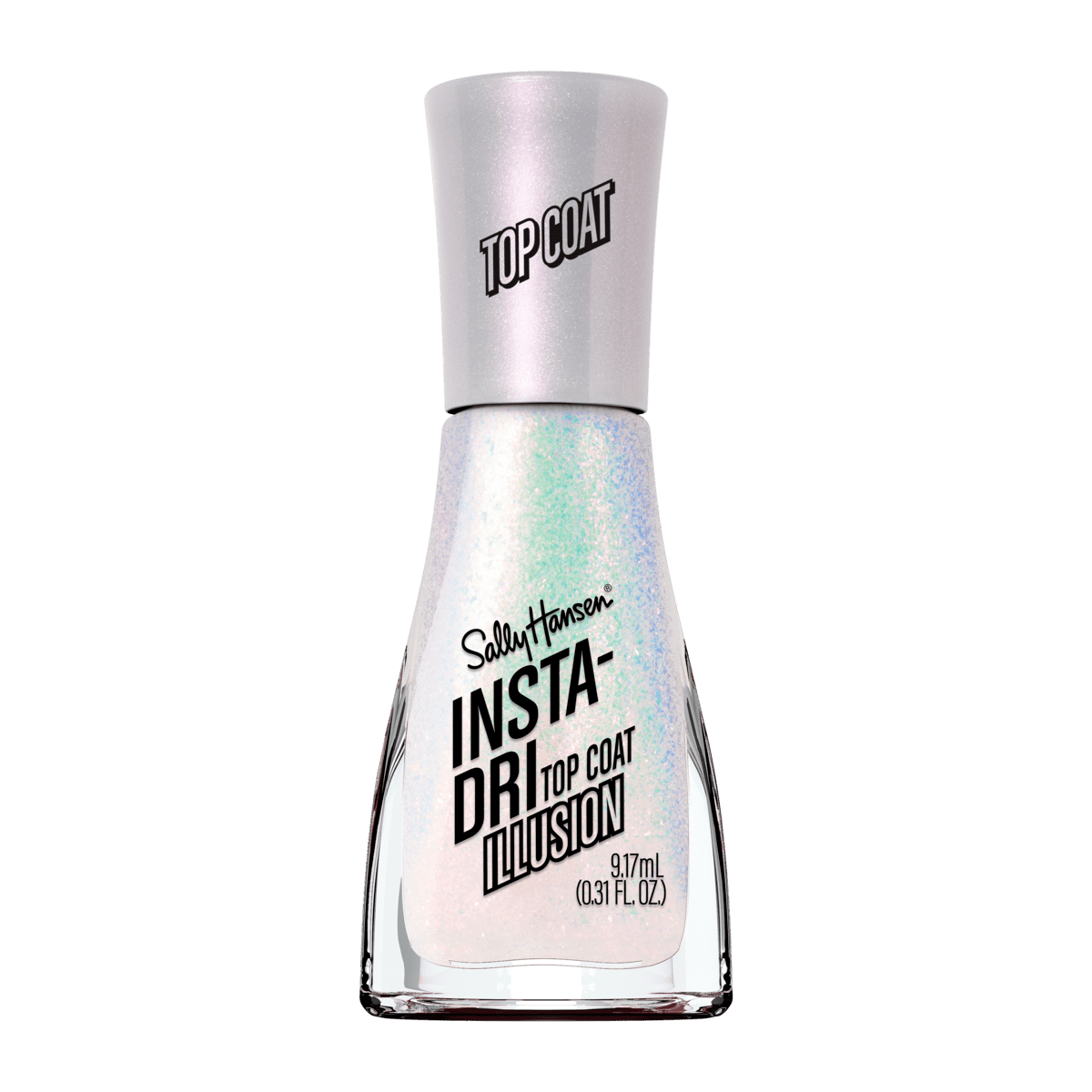 Sally Hansen Insta-Dri Top Coat Multicolor 129 Illusion