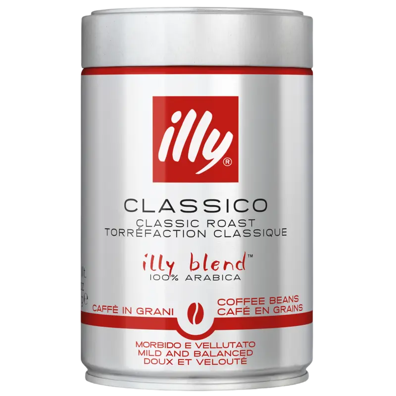 illy Classico 100% Arabica koffiebonen