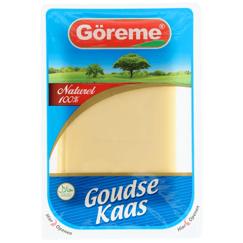 Goreme Goudse kaas jong