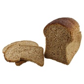 Lokale Bakker volkoren half