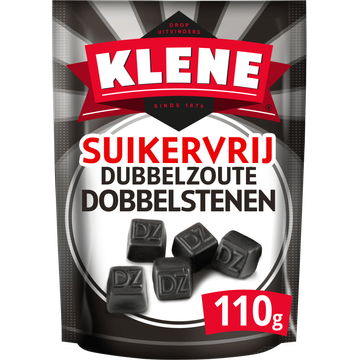 Klene Dobbelstenen suikervrij