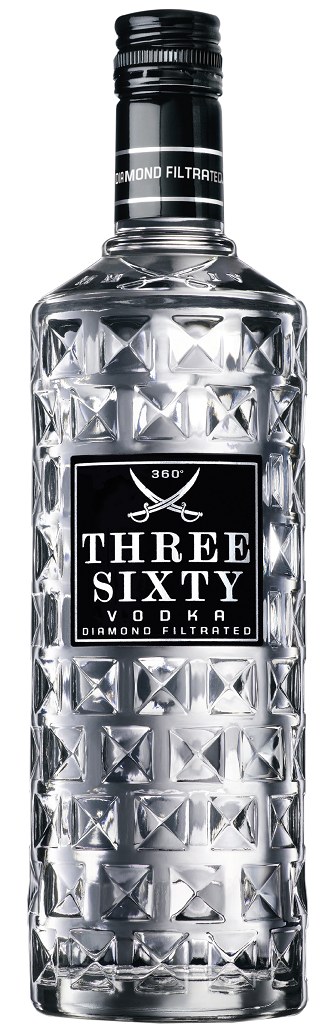 Three Sixty Vodka
