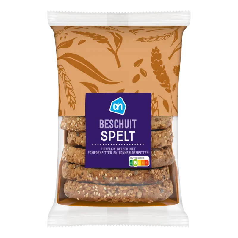 AH Spelt Beschuit
