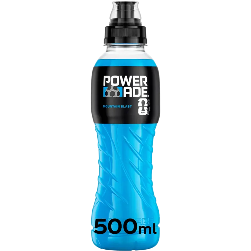 Powerade Mountain blast