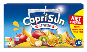 Capri-sun Multivitamine 10x200 Ml
