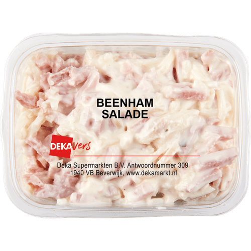 DekaVers Salade beenham
