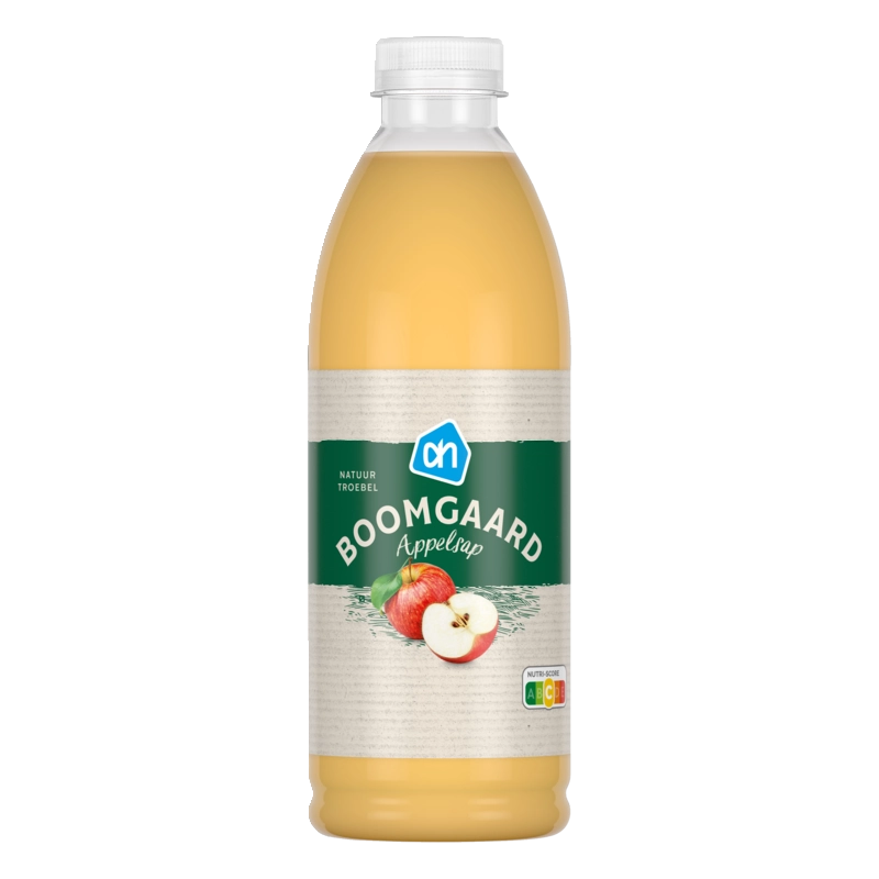 AH Boomgaard appelsap