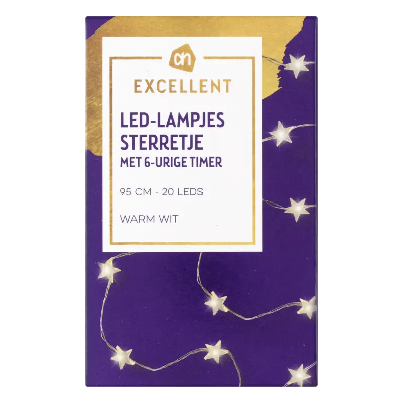 AH Excellent Verlichting sterretje