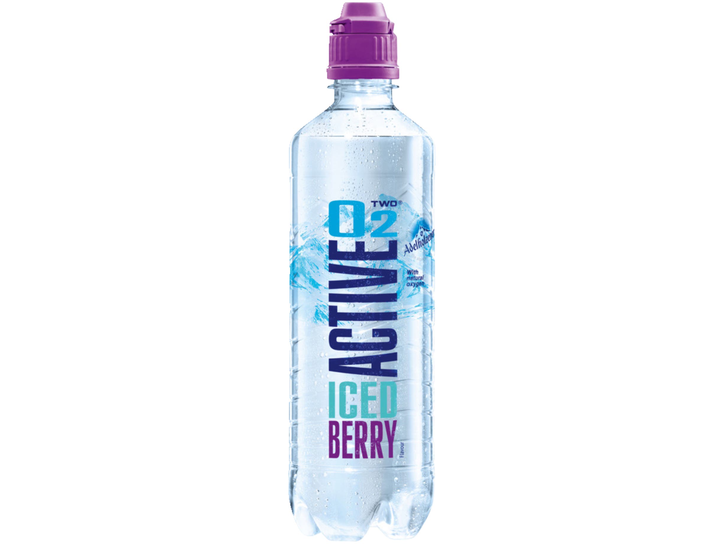 Iced berry