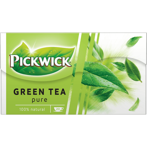 Pickwick Pure groene thee