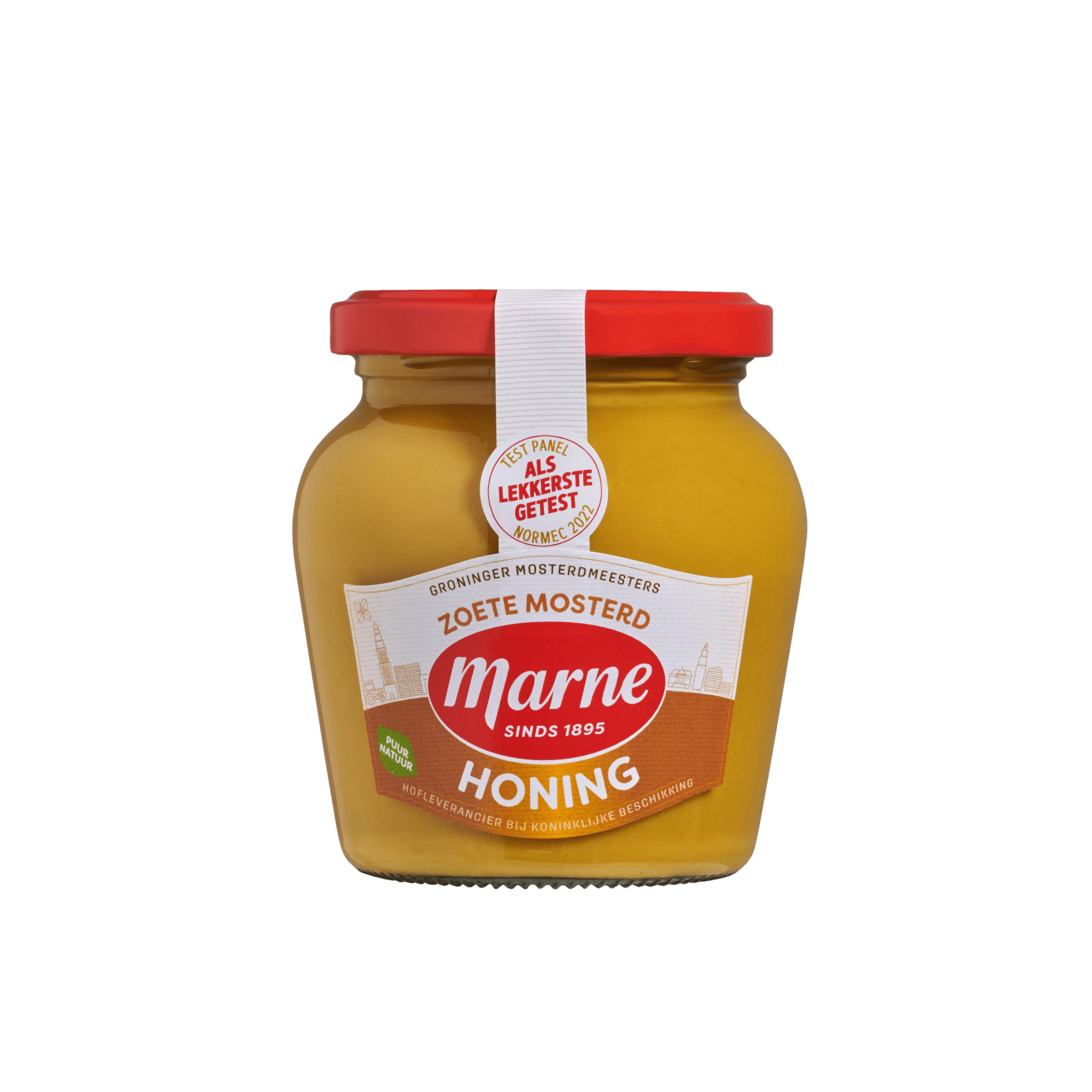 Marne Honing mosterd