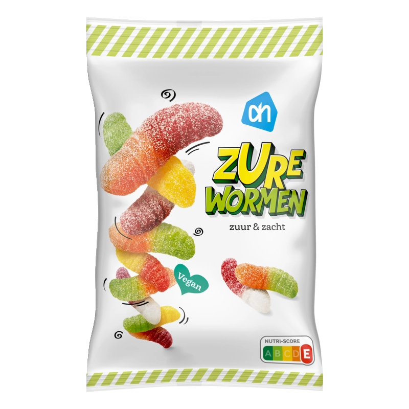 AH Zure gloeiworm