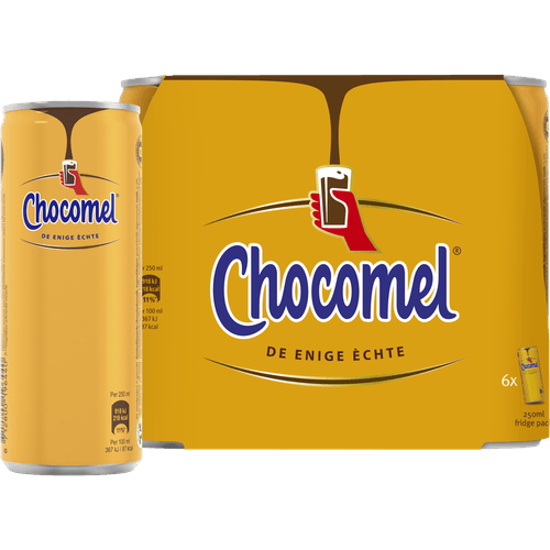 Chocomel Vol 6x25 cl
