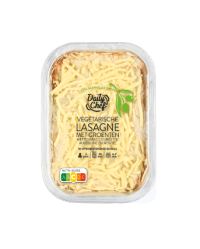 Daily Chef Lasagne groente