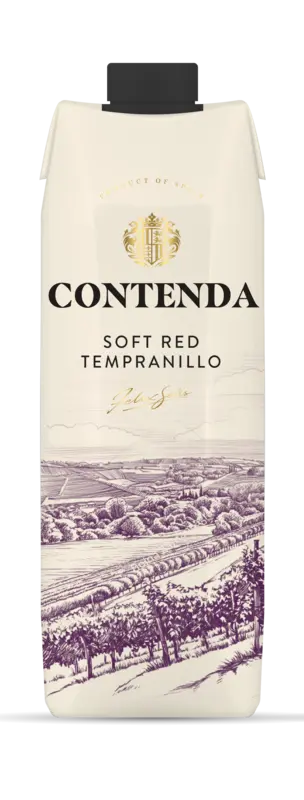 Contenda Red tempranillo