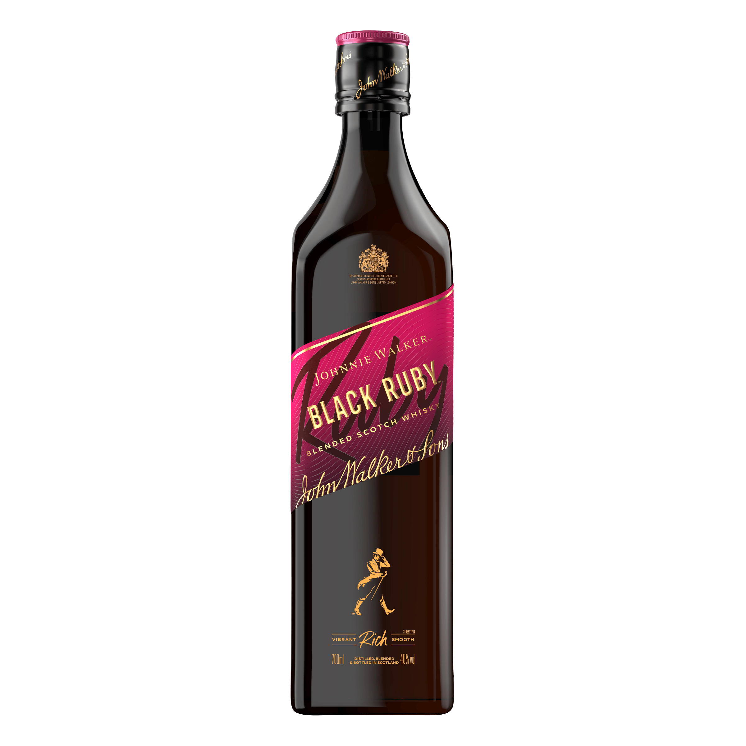 Johnnie Walker Black Ruby